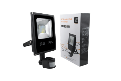 Прожектор светодиодный SMD FL-SMD-30-CW-S 002264
