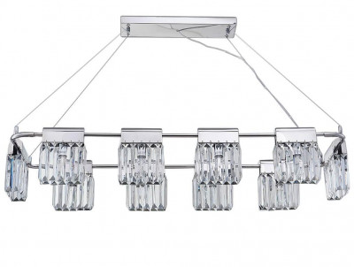 Подвесная люстра Newport 4210/C Chrome М0060940