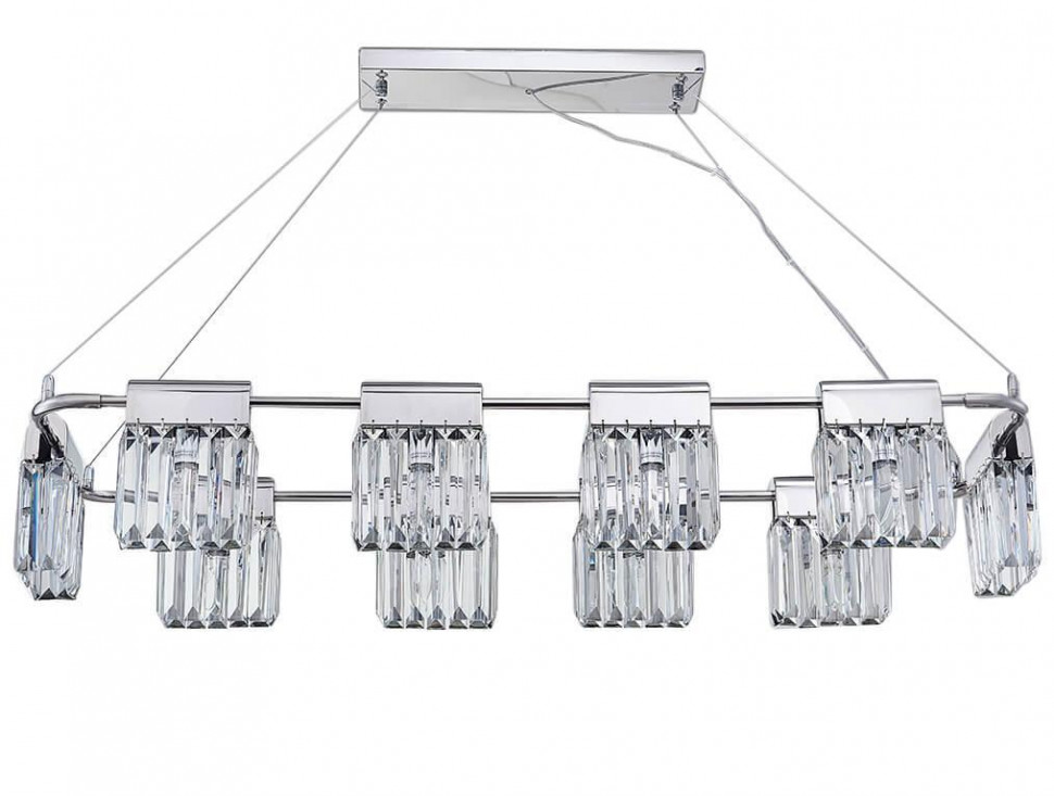 Подвесная люстра Newport 4210/C Chrome М0060940