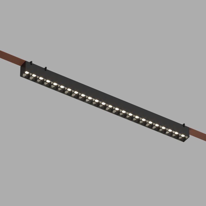 Светильник на шине Denkirs DK5672-BK