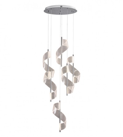 Подвесная люстра Kink Light 08042-6A,02