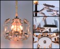 Люстра Delight Collection BRCH9030-8-G
