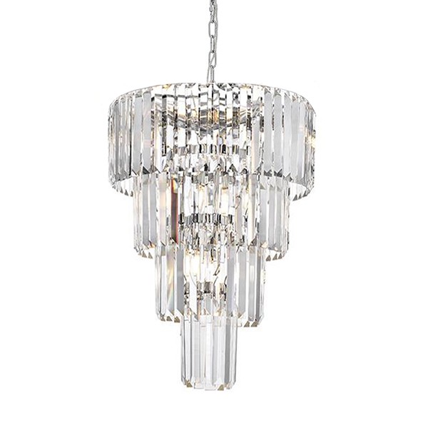 Люстра Delight Collection 8114 L9 chrome