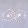 Люстра Delight Collection MD19001034-1D chrome