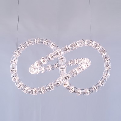 Люстра Delight Collection MD19001034-1D chrome