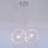 Люстра Delight Collection MD19001034-1D chrome