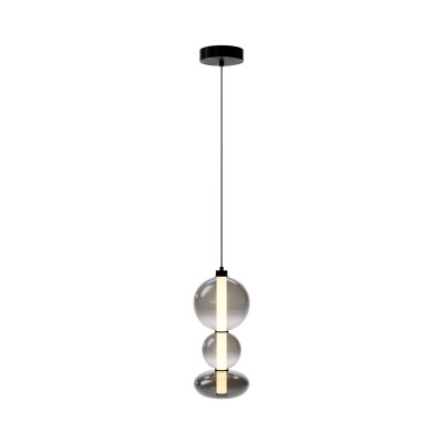 Подвесной светильник Maytoni MOD307PL-L24B3K