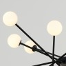Люстра Delight Collection MD19001025-16A black