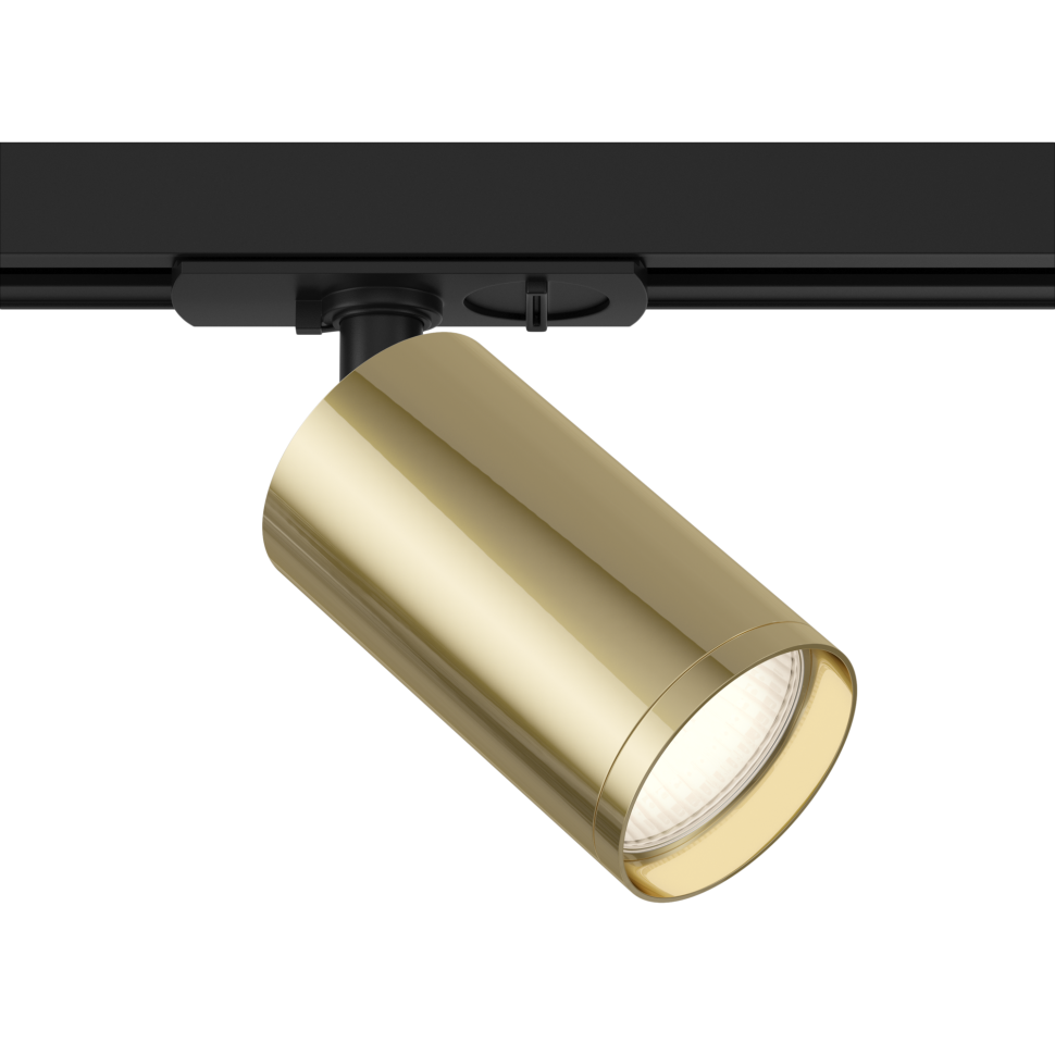 Трековый светильник Maytoni TR020-1-U-GU10-BG