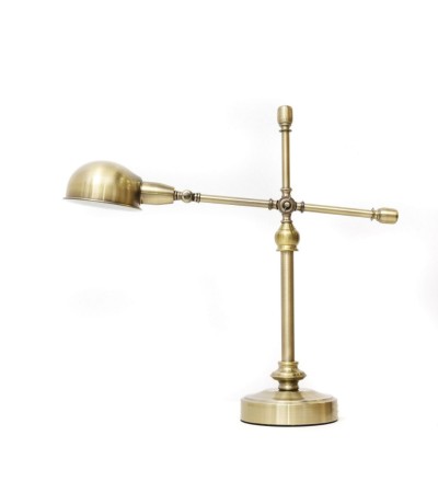 Настольная лампа Lumina Deco Candino LDT 810A MD