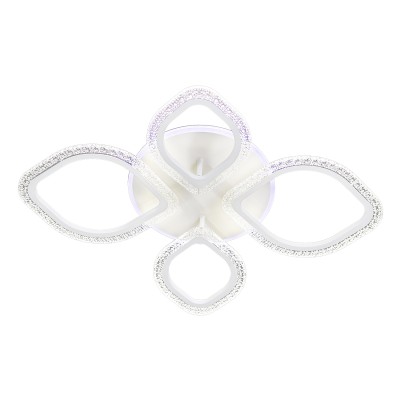 Светильники Потолочные Escada 10251/4 LED*70+5W White