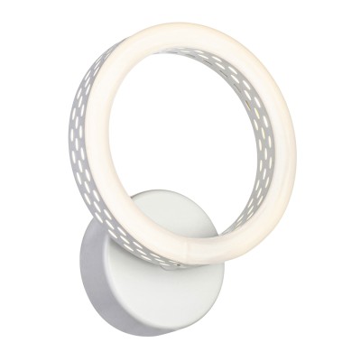 Настенные светильники Бра Escada 10240/1 LED*7W White