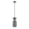 Светильники Подвесные Escada 1141/1S E14*60W Chrome/Smoke