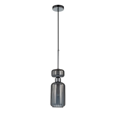 Светильники Подвесные Escada 1141/1S E14*60W Chrome/Smoke