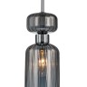 Светильники Подвесные Escada 1141/1S E14*60W Chrome/Smoke