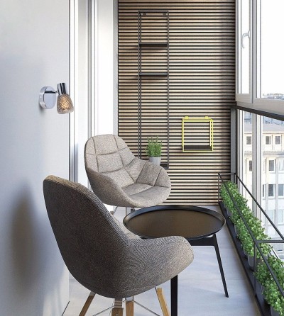 Настенные светильники Споты Escada 667/1A E14*60W Chrome