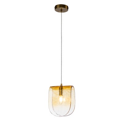 INDIGO Подвесной светильник 11035/1P Amber