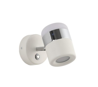 Настенный светильник Zortes FIERO ZRS.27808.9 Мощность-8Вт Тип лампы: Встроенный LED