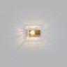 Светильник настенный iLAMP Dallas W2078-1 BR