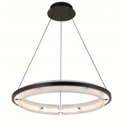 Светильник подвесной iLEDEX Meridian C4716-60 MBK