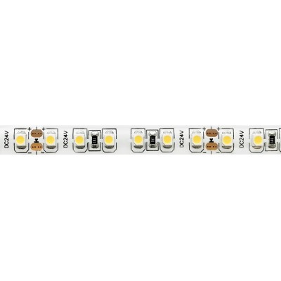 ST016.310.65 Светодиодная лента  - 60leds/м*9.6W/мW 3000K 860Lm Ra80 120° IP65 L1 000xW8xH2 24V
