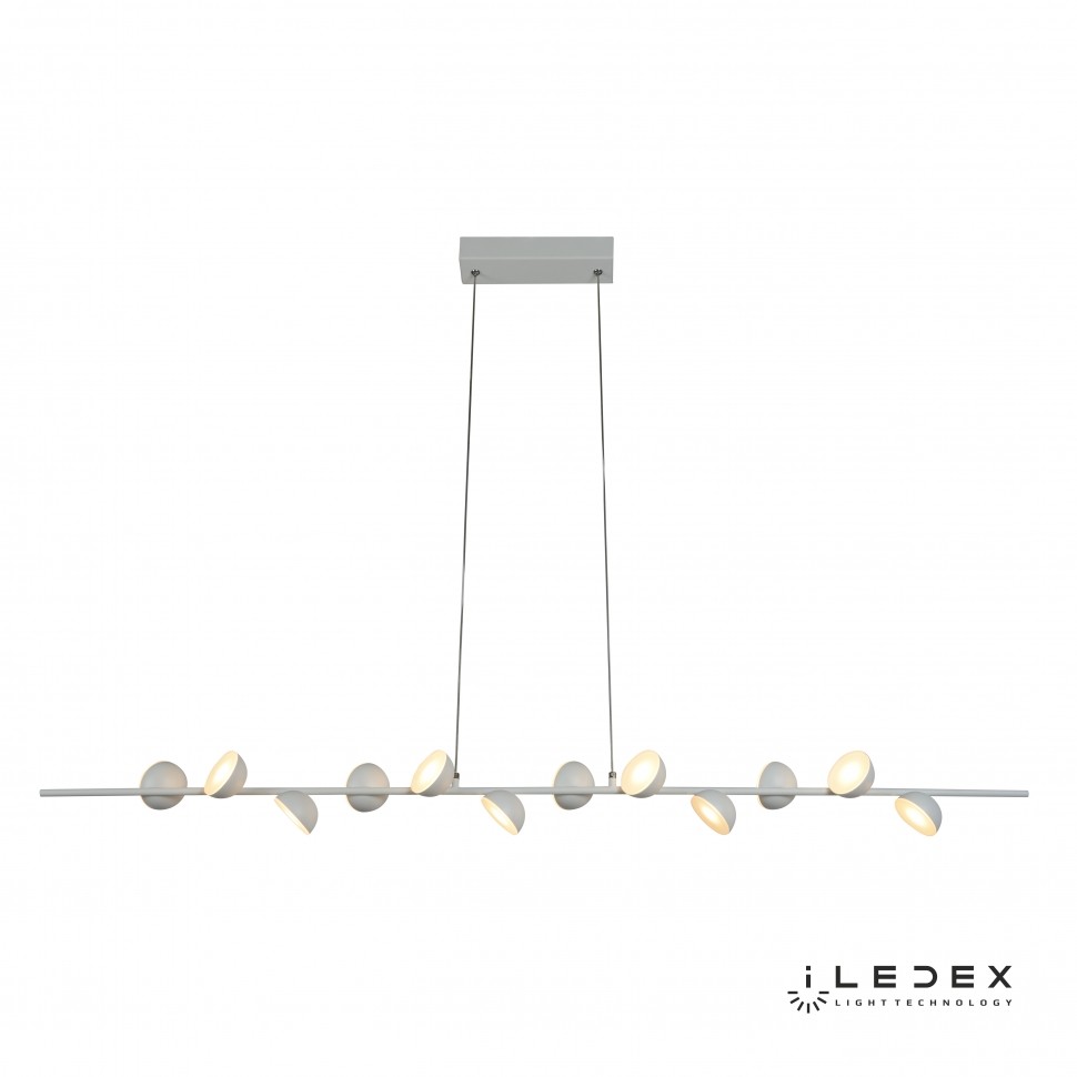 Подвесной светильник iLedex Inefable X088136 WH
