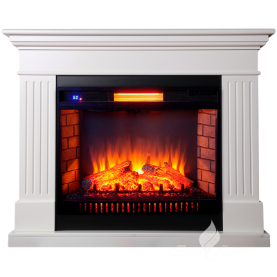 Каминокомплект Inter Flame Римини с очагом Antares 31