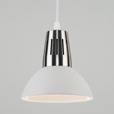 Подвесной светильник Eurosvet 50174/1 белый