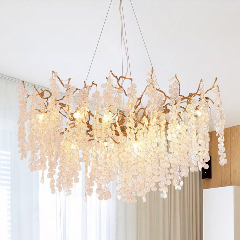 Люстра подвесная Cloyd HAOMA 10910