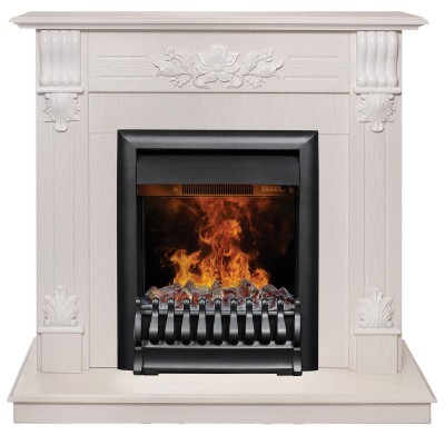 Электрокамин Ottawa WT с очагом 3D Oregan