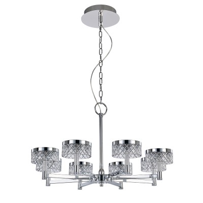 Люстра Delight Collection MD21020075-8A chrome
