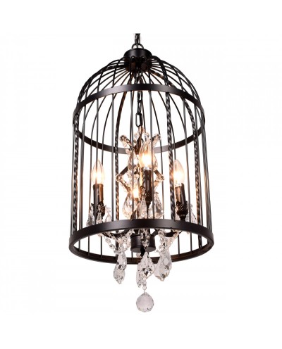 Подвесной светильник Lumina Deco Archivia LDP 161 BK