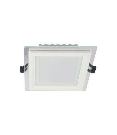 Встраиваемый светильник Lumina Deco Beneto LDC 8097-SQ-12W