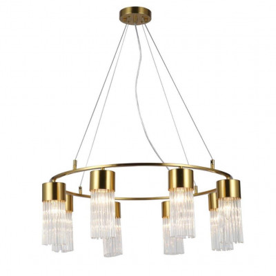 Люстра подвесная Omnilux OML-67103-08