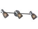 Настенные светильники Споты Escada 667/3P E14*60W Chrome