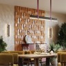 Подвесной светильник Odeon Light 6629/25L