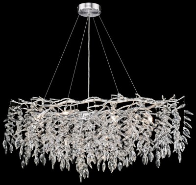 Подвесная люстра WERTMARK WE184.12.223