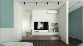 Трековый светильник Technical TR032-2-12W3K-M-B