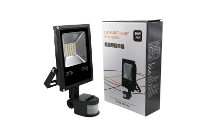 Прожектор светодиодный SMD FL-SMD-20-WW-S 002263