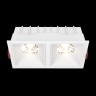 Встраиваемый светильник Technical DL043-02-15W3K-D-SQ-W
