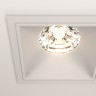 Встраиваемый светильник Technical DL043-02-15W3K-D-SQ-W