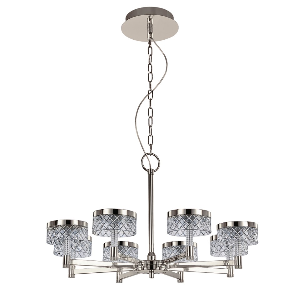 Люстра Delight Collection MD21020075-8A satin nickel