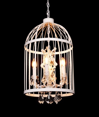 Подвесной светильник Lumina Deco Archivia LDP 161 WT