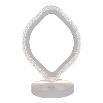 Настольные лампы  Escada 567/L LED*20W White