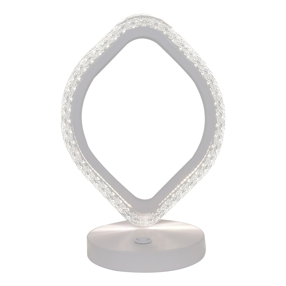 Настольные лампы  Escada 567/L LED*20W White