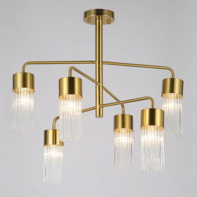 Люстра потолочная Omnilux OML-67107-06