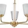 Люстры На штанге Escada 685/5PL E14*60W Copper