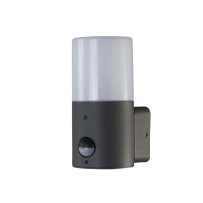 Настенные светильники  Escada 581/1A E27*60W Dark grey