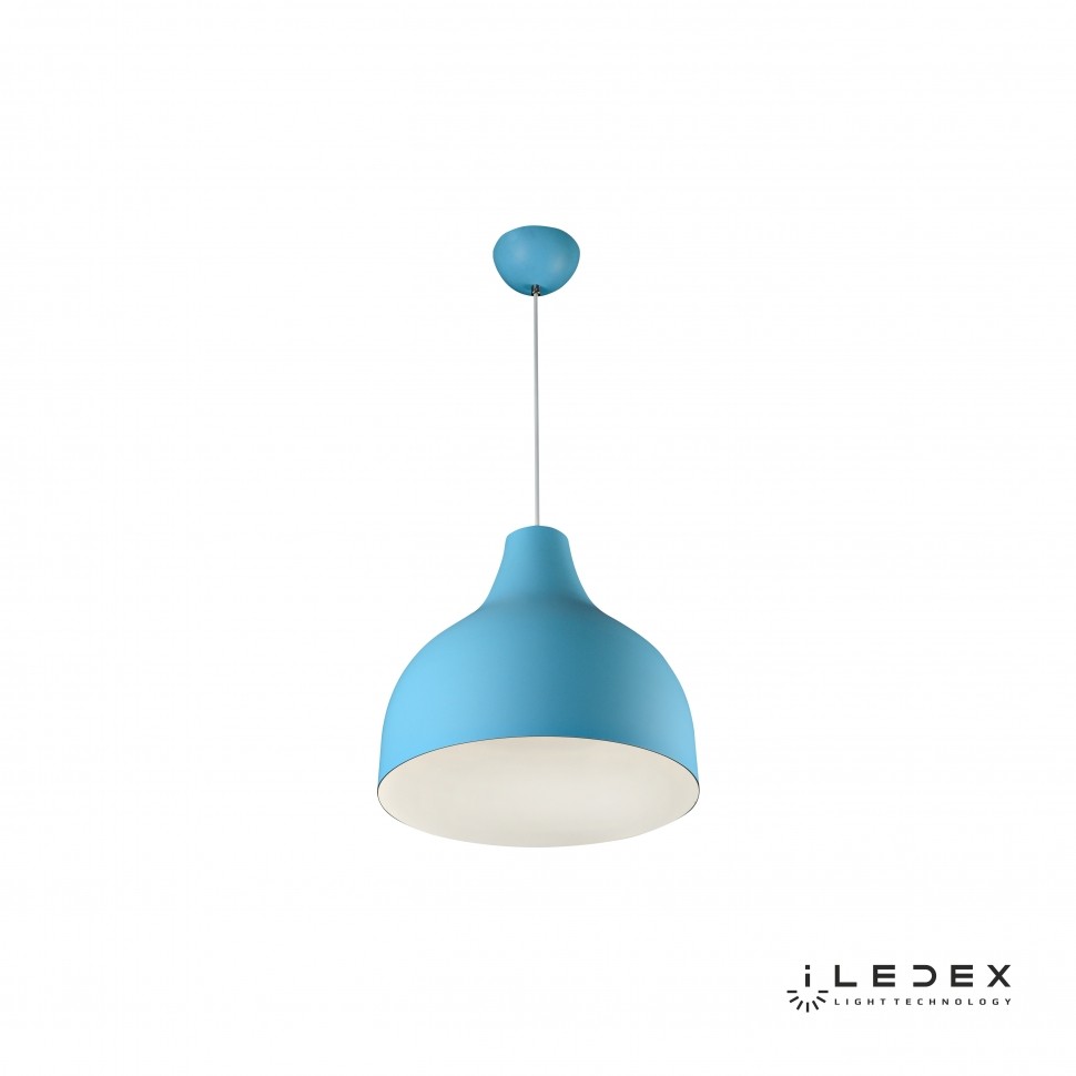Подвесной светильник iLedex Iridescent HY5254-815 Blue