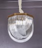 Люстра Delight Collection A001-400 L4 brass/clear